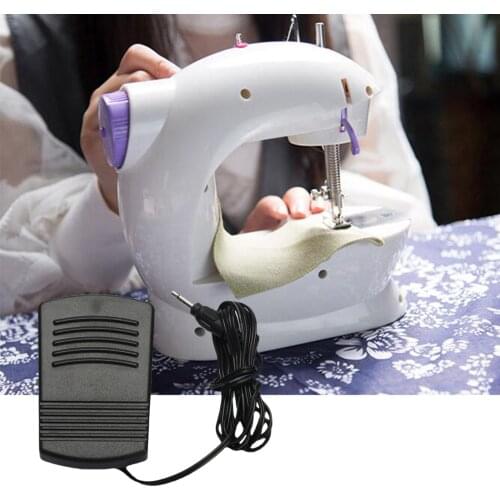 Foot Pedal Controller Control Universal Portable Household Sewing Machine Accessories for Fanghua Model 505 202