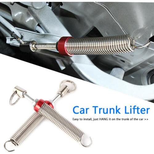 Car Rear Tailgate Trunk Lid Return Shock Car Trunk Lid Spring Lifting Device Car Styling Accessaries Return Spring