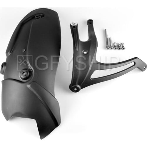 R1200GS Motorcycle For BMW R1200 GS 2008 2009 2010 2011 2012 R 1200 GS Motorcycle Rear Fender Mudguard Wheel Hugger Splash Guard