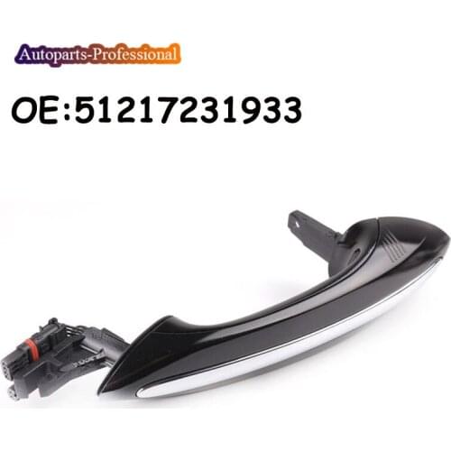 Car Door handle For BMW 7 series F01 F02 F03 730d 730i 740d 740i 750i 760i 51217231933 51217231931 51217231932 51217231934