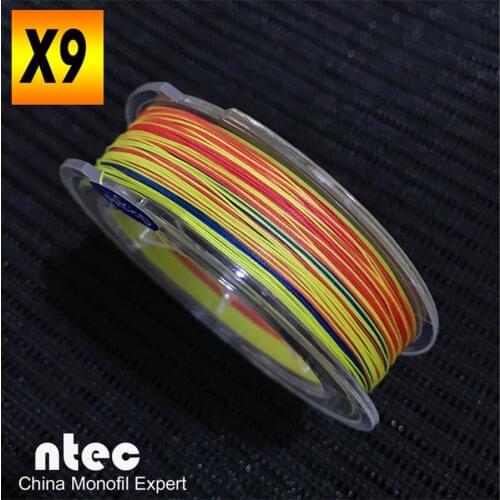 Janpan Fishing Line 9 Strands PE Braided Fishing Line Multifilament Fishing line 300m
