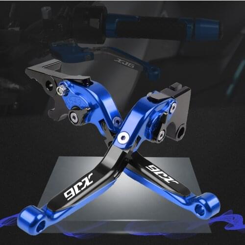 XJ6 Motorcycle Folding Adjustable CNC Brake Clutch Levers Handlebar For YAMAHA XJ6N XJ6 DIVER 2009-2015 2014 2013 2012 2011 2010