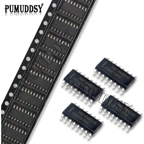 10PCS/LOT CD4017BM CD4017 SOP HEF4017BT CD4001BM CD4011BM CD4013BM CD4021BM CD4028BM CD4046BM CD4049UBM CD4001 CD4011 CD4013