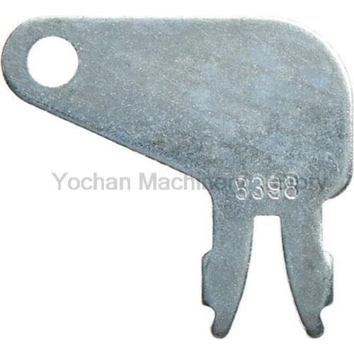 8398 Master Disconnect Key For Various Caterpillar CAT Industrial Models 8H-5306 8H5306