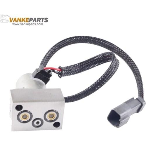 KOMATSU EXCAVATOR PC200-8 PC300 PC350-8 ENGINE PLUNGER PUMP SOLENOID VALVE HYDRAULIC VALVE HIGH QUALITY 702-21-57400 -1702215740