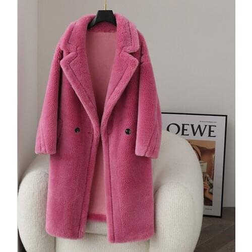 Fxfurs Women's Oversized Jackets