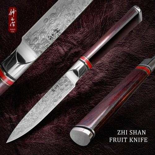 Ножи для фруктов FZIZUO/锋之作 China At AliExpress