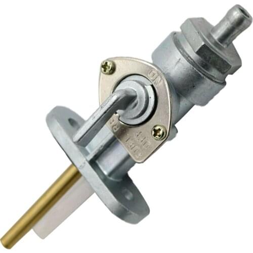 Gas Fuel Petcock Tap Valve Switch Pump For Yamaha DT2 DT250 DT3 DT360