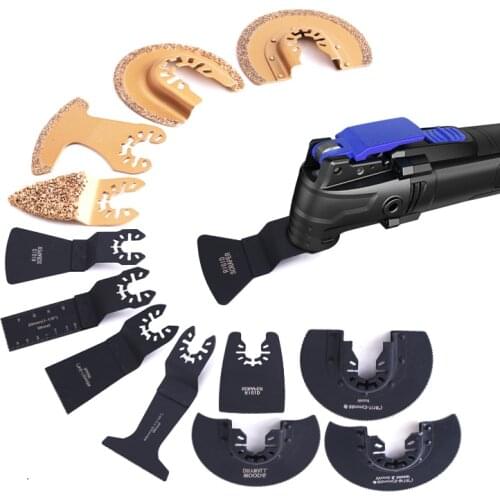 Multi-Function Saw Blade Hand and Power Multi-tool Saw Blade Power Tools Cutting Straight Saw Blade