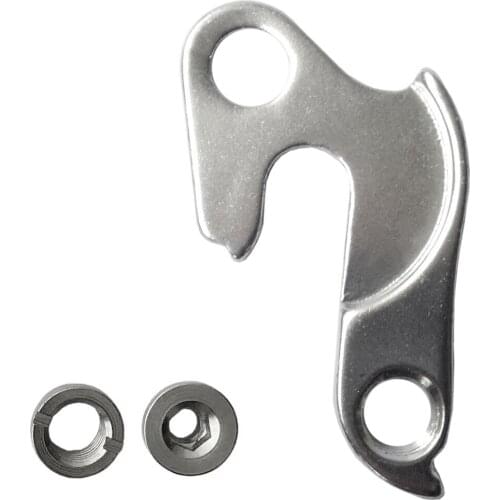 MTB Road Bicycle Bike Alloy Rear Derailleur Hanger Racing Cycling Mountain Frame Parts Dropout Convertor Adapter