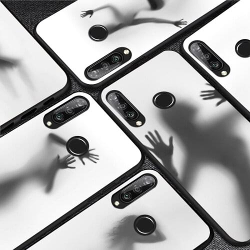 Sexy female silhouette For Huawei Y9S Y6S Y8S Y9A Y7A Y8P Y7P Y5P Y6P Y7 Y6 Y5 Pro Prime 2020 2019 2018 Soft Phone Case