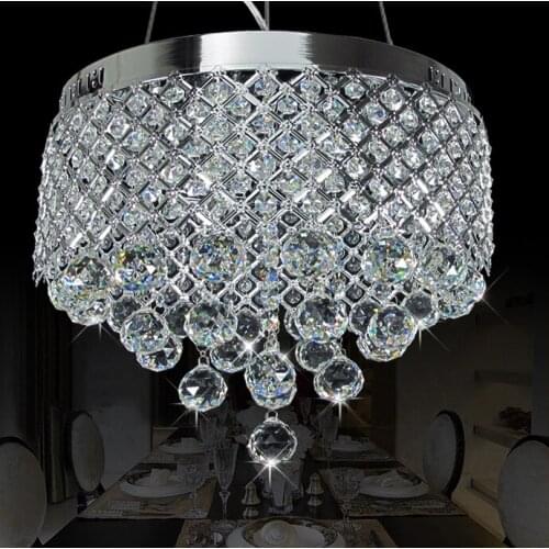 2016 new luxury design large modern chandeliers crystal lamp led light fixtures lustre de cristal foyer chandeliers