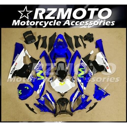 New ABS Motorcycle fairing kit For YAMAHA YZF R6 2006-2007 year Bodywork Injection mold Store No.1705