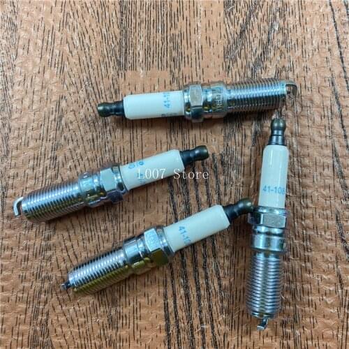 4PCS/Lot)Original Iridium Spark Plug NO:12620540 41-108 Car Candle For Buick LaCrosse Regal Cadillac Seville Captiva Sport