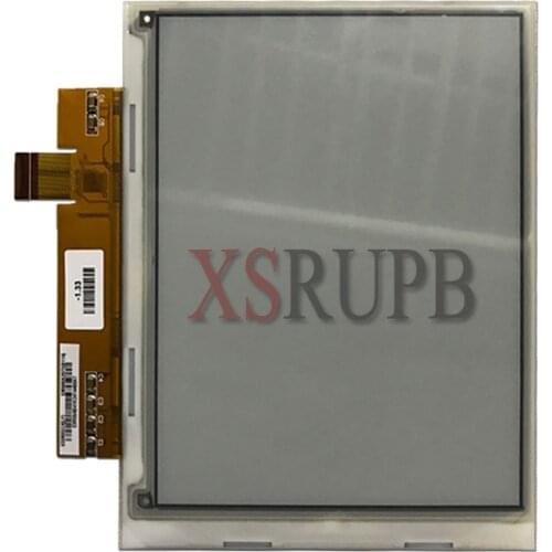 Original lcd E-Ink 6" lcd display for ONYX BOOX 60 ONYX BOOX A60S Onyx Boox A60 Reader Daily Edition display free shipping