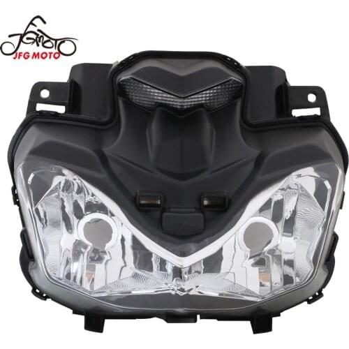Motorcycle Front Headlight Assemblies For Kawasaki Z900 Z 900 2017-2019