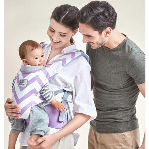 Newborn Breathable Baby Carrier Walkers Waist Stool Kangaroo Front Facing Hip Seat Travel Carrier Wrap Pouch Holder Hipseat Bb50