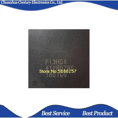 1 Pcs PI3HDX412BDZBE QFN New and Original In Stock