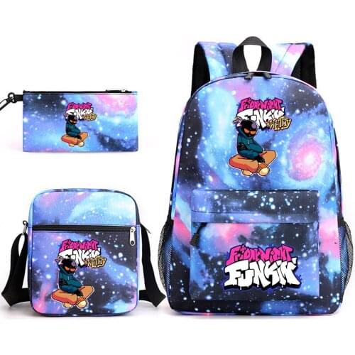 New Fashion Mens Backpack Bag Male Polyester Computer Bags high school student college students bag