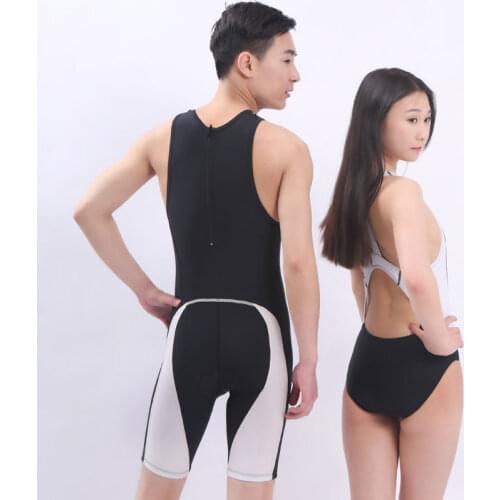 Swimwear one piece professional Swimsuit newest body suit sports swimwear maillot de bain femme une piece