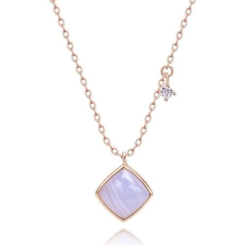 D07 High-quality Boutique 925 Sterling Silver Accessories 2020 Autumn New Jewelry Autumn and Winter All-match Free Shipping