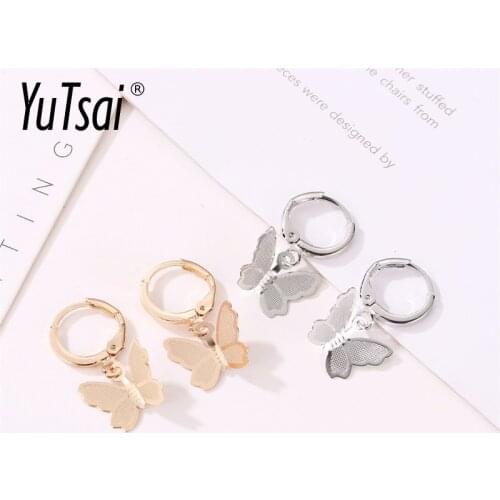 YuTsai Earrings Rings