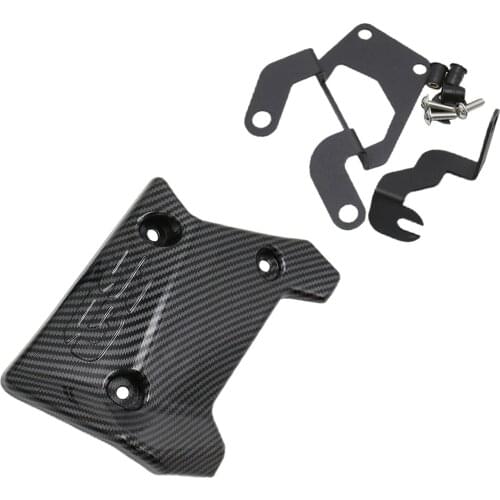 Motorcycle Side Panel Guard Protector Mudguard for BMW R1200GS R1250GS LC Adventure