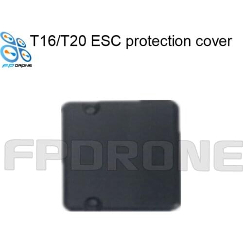 T16/T20 ESC protection cover for Agras T20 agriculture sprayer drone repair kit