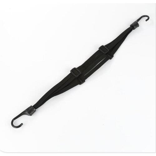 1pcs 59CM Electric car motorcycle Helmet rope braiding Holder for Ducati 748S 748R 750SS SS750 ST3 S ABS ST4 S ABS 748