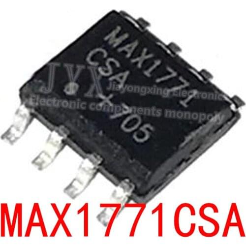 5pcs MAX1771ESA SOP-8 MAX1771 SOP8 MAX1771CSA SOP