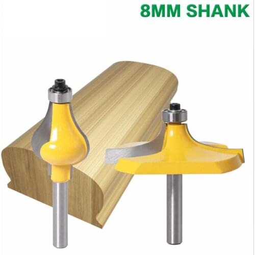 8-handle 2-piece armrest cutter line cutter woodworking milling cutter high grade armrest line cutter Gong milling cutter carvin