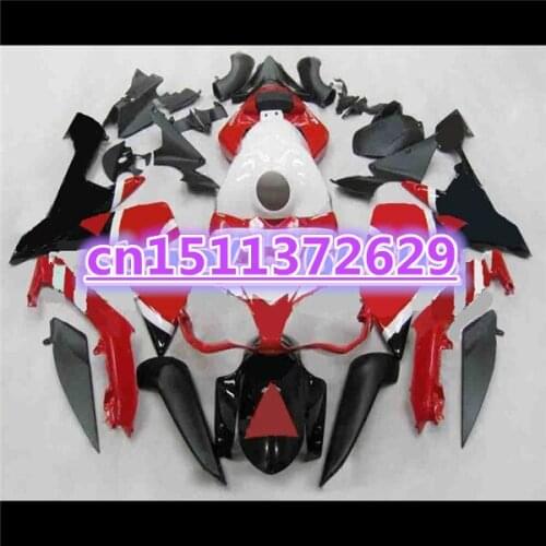 ABS Fairings for YZF R1 07 08 YZF-R1 07-08 red white black YZF1000 R1 07 08 YZF R1 2007 2008 fairing kits-Dor for Yamaha D