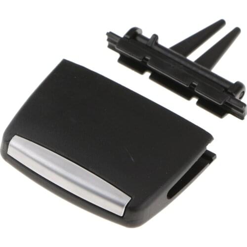 Car Interior Front / Rear Center A/C Air Conditioning Vent Outlet Tab Clip Repair Kit fits for BMW X5 E70 (2006-2012)