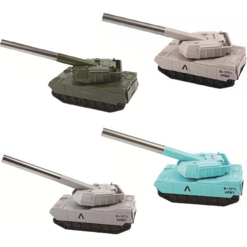 Tank Shape Ink Bag Pen Creative Pen School Supplies Student Gifts Boys C90C