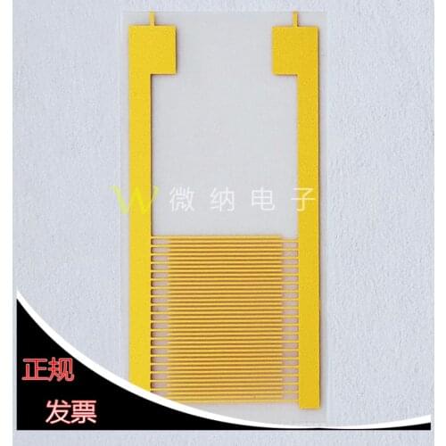 Scientific Research Special Flexible PI Interdigitated Electrode IDE Capacitor Array Medical Gas Humidity Sensitive Biosensor