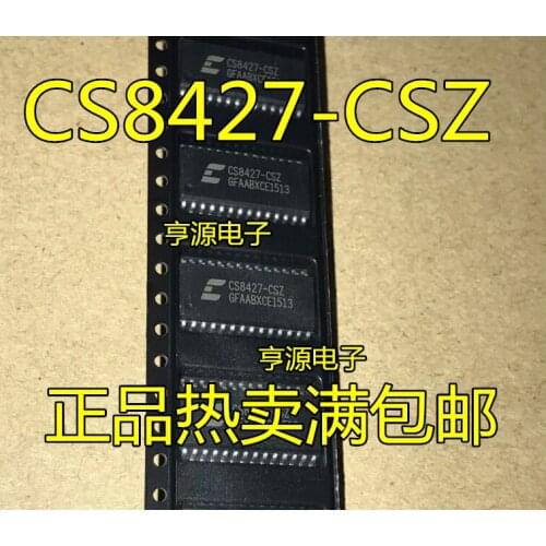 CS8427 CS8427-CSZ SOP-28
