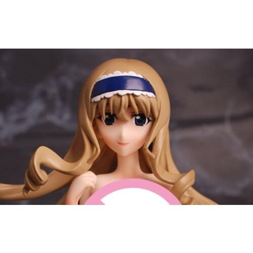 Infinite Stratos Cecilia Alcott 1/7 naked anime figure sexy resin model figures