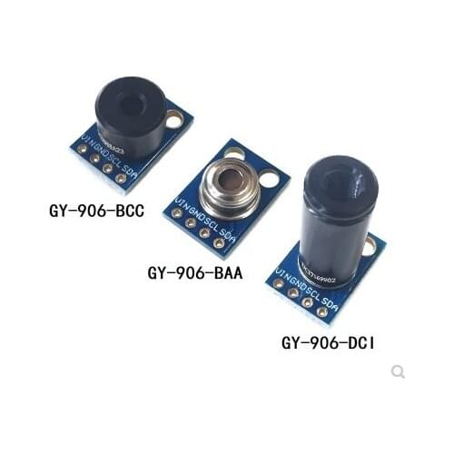 GY-906-BAA/BCC MLX90614ESF infrared temperature sensor module MLX90614-DCI
