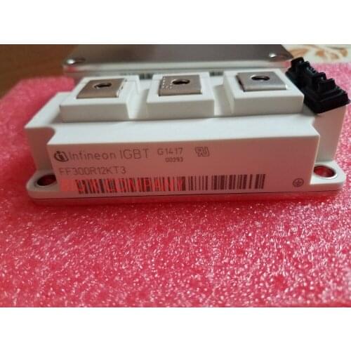 JINYUSHI FOR FF300R12KT3 IGBT Module Guaranteed 100% New&Original Free Shipping in the stock