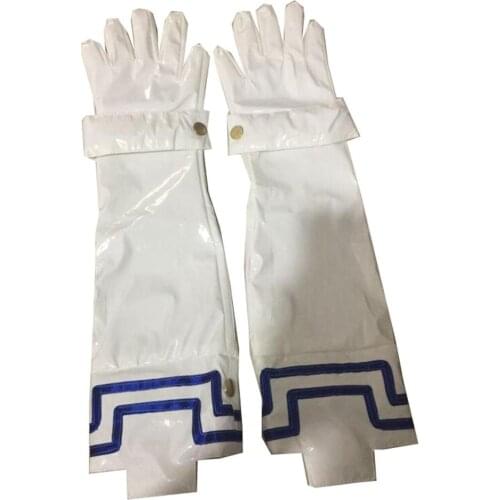 2019 My Hero Academia 3 Boku no Hero Academia Cosplay Izuku Midoriya Battle Costume Props Deku Mask Gloves Accessory