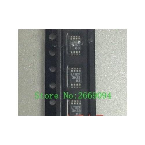 LT5400AIMS8E-4 LT5400ACMS8E-4 LT5400BCMS8E-4 LT5400BIMS8E-4 LT5400BHMS8E-4 LT5400 LTGCF MSOP8 10pcs