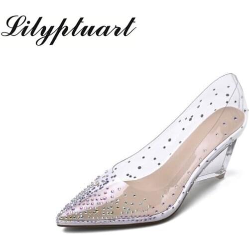Lilyptuart Pumps