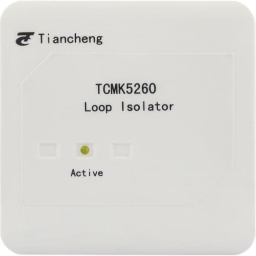 LPCB Short Isolator Module TCMK5260 for TC addressable fire alarm system TC5109