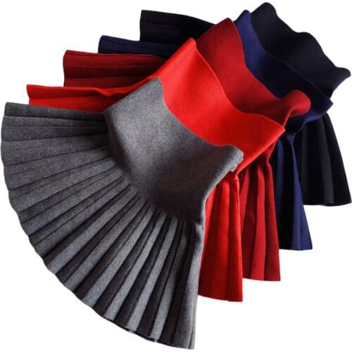 Meng Tian Kai Skirts For Girls