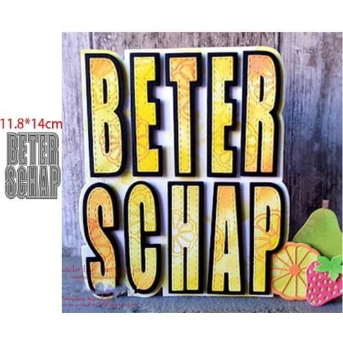 Old Sirius English letter phrase Metal cutting dies cut die mold card Scrapbook paper craft knife mould blade punch stencils die