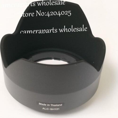 NEW Lens Hood For Sony SEL55F18Z FE55mm F1.8ZA ALC-SH131 Camera Replacement Unit Repair Part