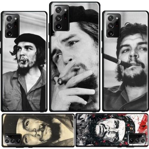Che Guevara Cigarette Case For Samsung Galaxy S21 Ultra S20 FE S10 S9 S8 Plus S10e Note 20 Ultra Note 9 10 Plus