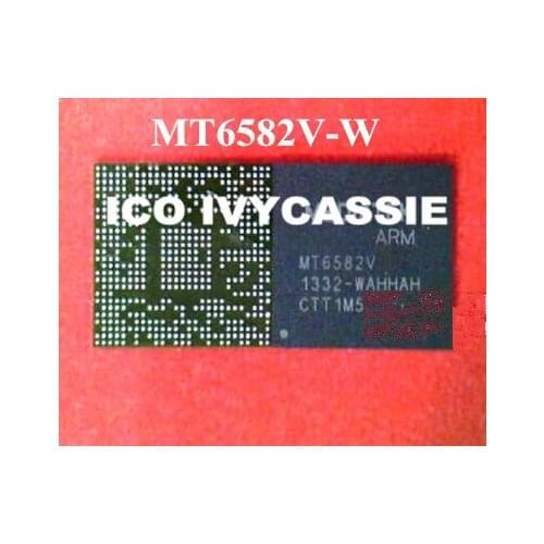 MT6582V CPU IC Processor chip MT6582V-T MT6582V-U MT6582V-W MT6582V-X BGA Stencil Tin Plant Net Soldering Reball IC Pins