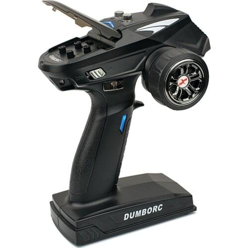 RC X6 2.4G 6CH Transmitter with X6F/X6FG Receiver for JJRC Q65 MN-90 Rc Car Boat Model Parts