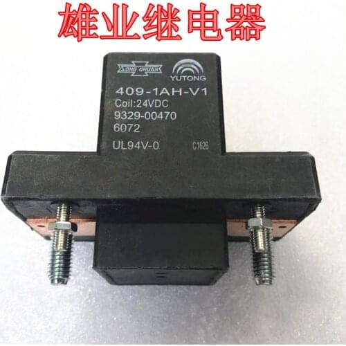 409-1ah-v1 24VDC relay 200A high power 409-1ah-c1-r1